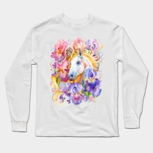 Year of the Horse Long Sleeve T-Shirt